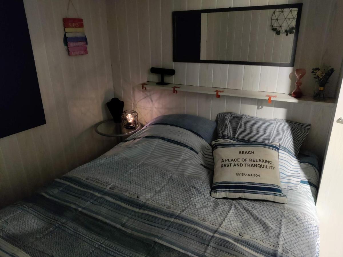 Tiny Beachhouse Belgium, Wenduine Hotel Ngoại thất bức ảnh
