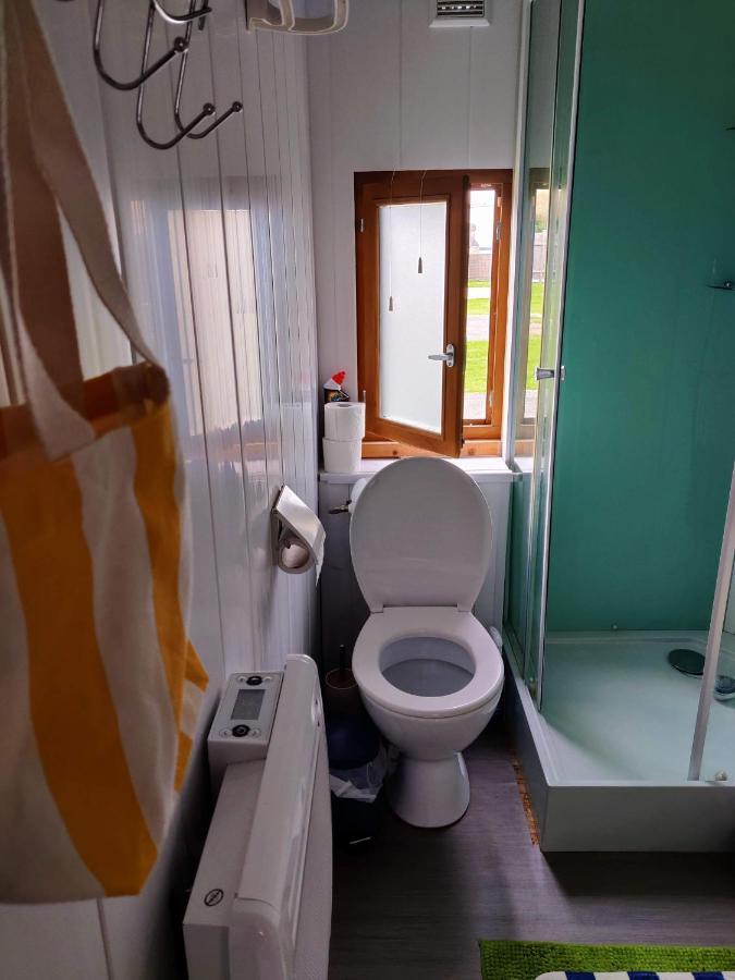 Tiny Beachhouse Belgium, Wenduine Hotel Ngoại thất bức ảnh