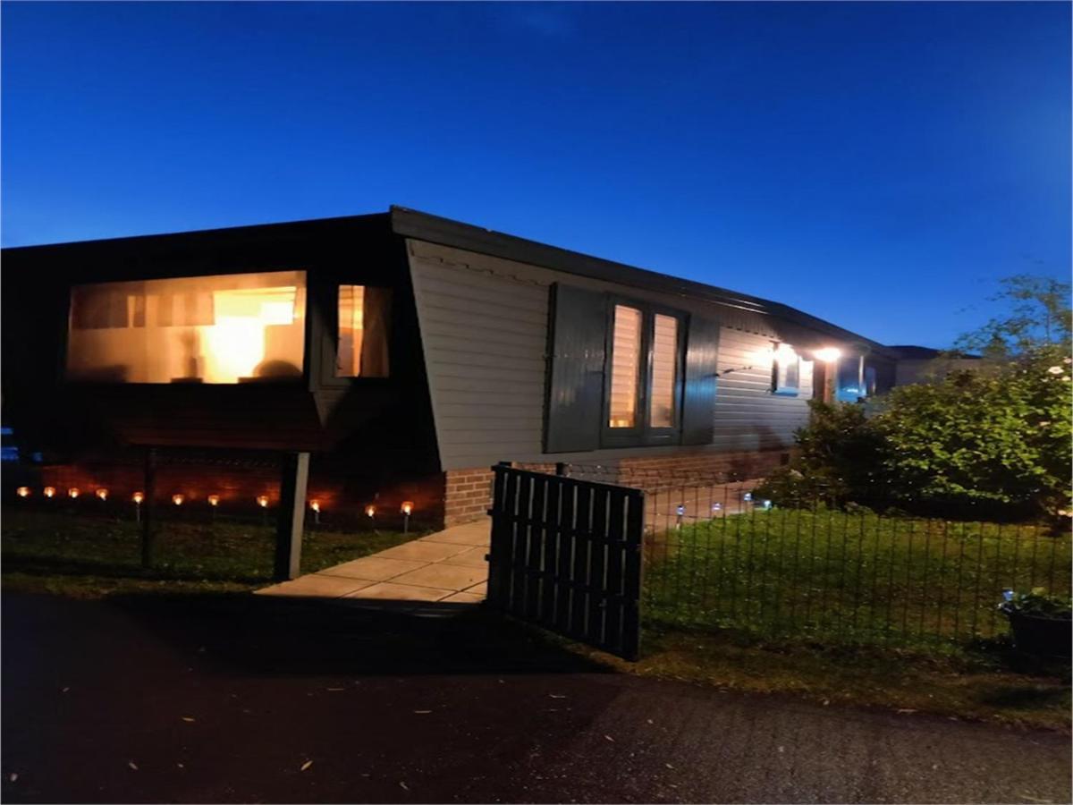 Tiny Beachhouse Belgium, Wenduine Hotel Ngoại thất bức ảnh