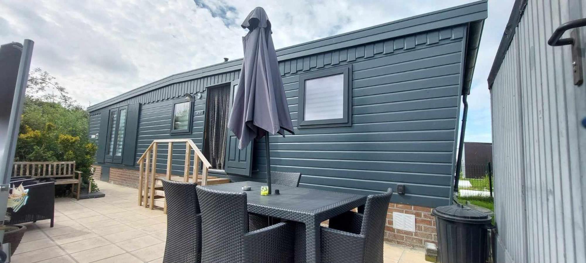 Tiny Beachhouse Belgium, Wenduine Hotel Ngoại thất bức ảnh