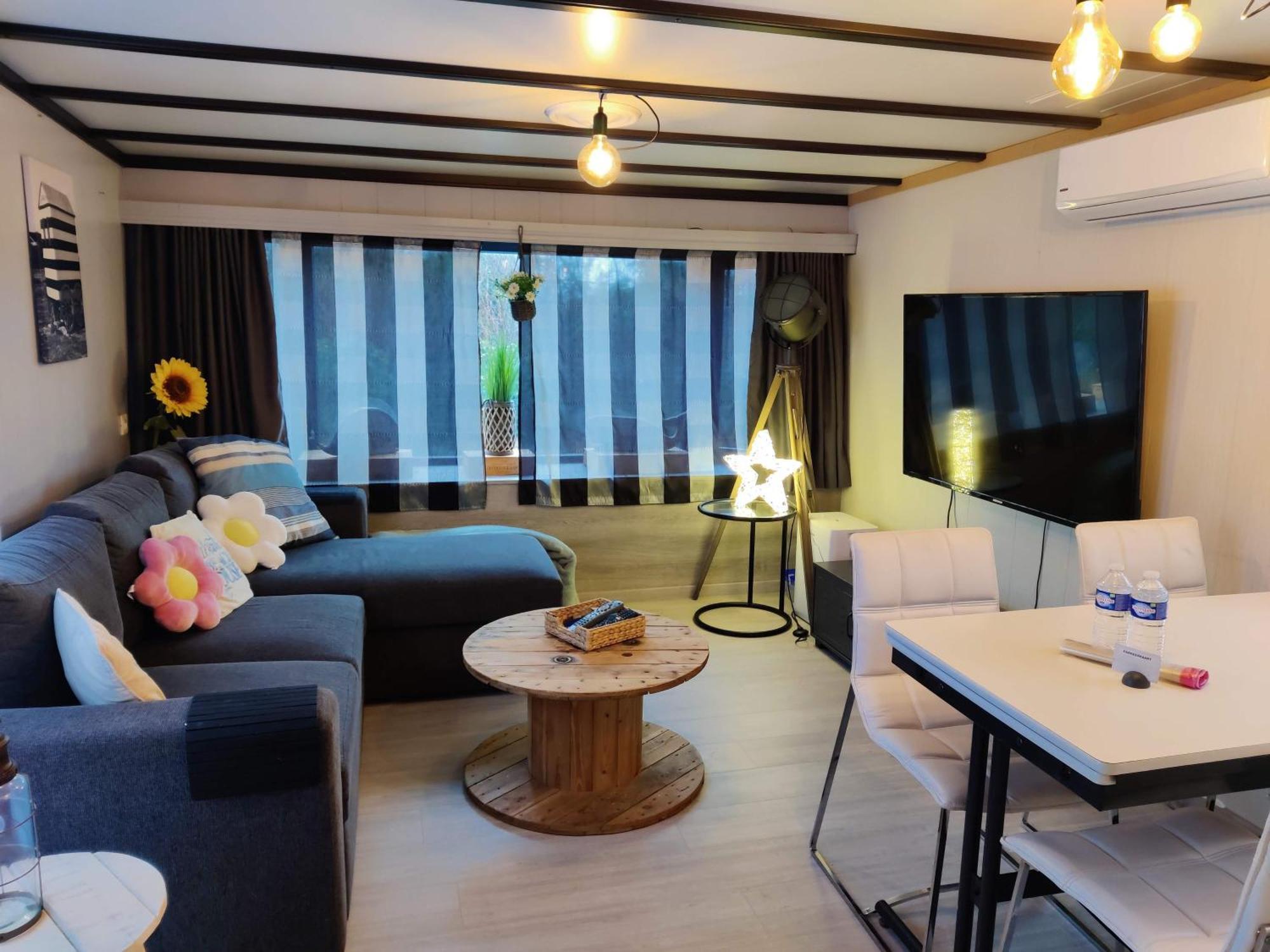 Tiny Beachhouse Belgium, Wenduine Hotel Ngoại thất bức ảnh